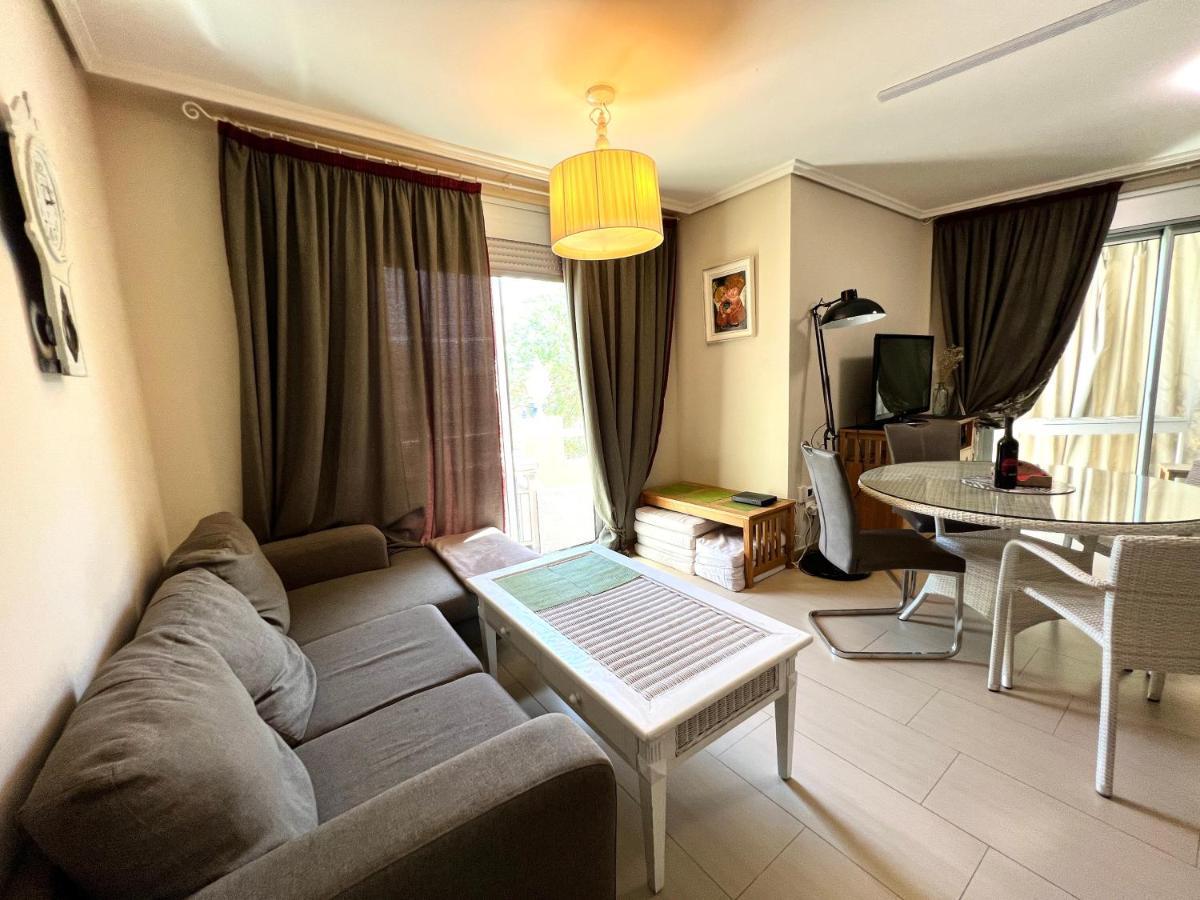 Apartment With Garden Vista Roja La Tejita Zewnętrze zdjęcie