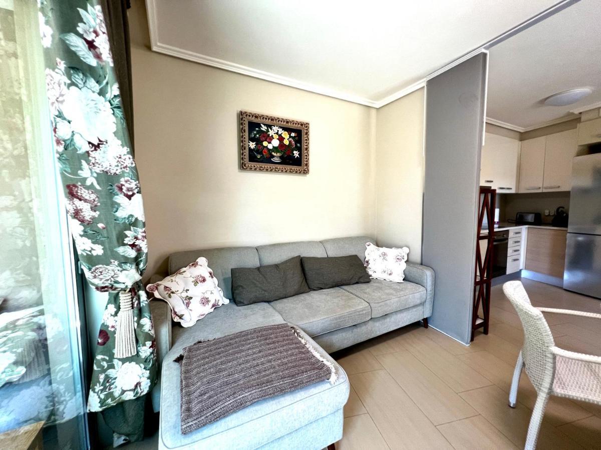 Apartment With Garden Vista Roja La Tejita Zewnętrze zdjęcie